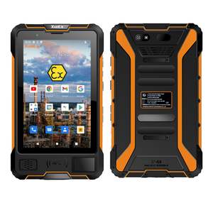 <span class=keywords><strong>Android</strong></span>タブレットIp68 Zebra 4710防爆PdasコンピューターPc 8000mah Atexスキャナーオイル & ガス用 - Product Image 2