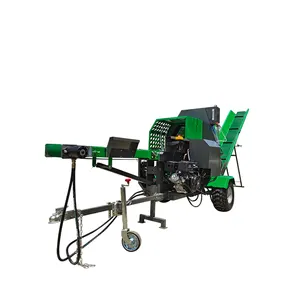 480mm Max Cutting Capacity Log Splitter/firewood Processor / Wood Processor With CE Approved