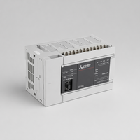 Controlador Lógico Programable (PLC) Mitsubishi FX5U-32MR/ES, 32 Entradas/Salidas, Salida de Relé para Automatización Industrial