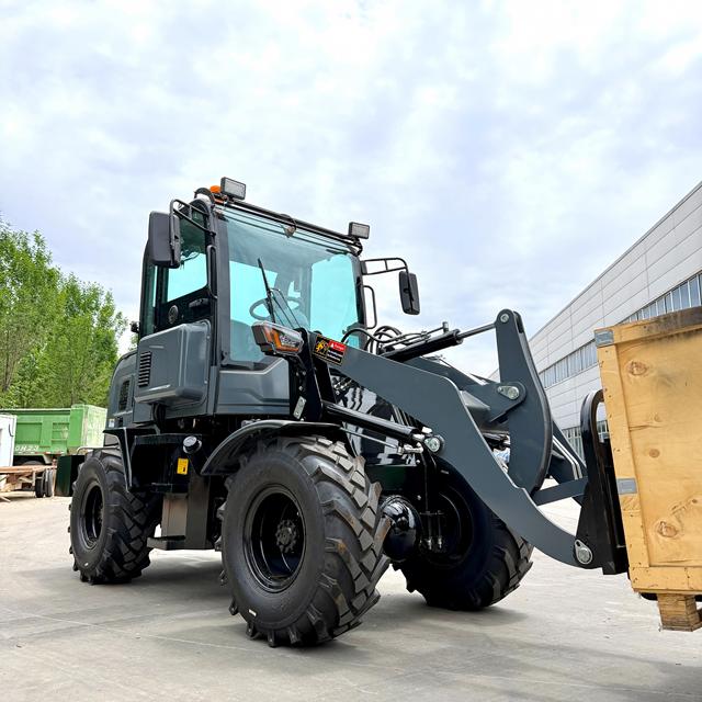 Crawler Motor Grader HE-144