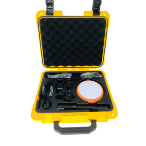 เครื่องควบคุมสถานีฐาน G9AR รุ่น L5512 ระบบ GNSS RTK แบบพกพา ชุดเต็ม ไม่มีปัญหา IP68 4G น้ำหนัก 0.75 กก. - Product Image 1