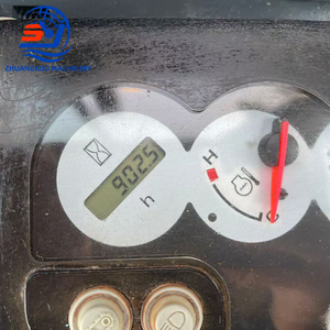 Quatre-vingt-dix pour cent du prix de la pelle hydraulique sur chenilles d'occasion PC35 nouvellement importée - Product Image 5