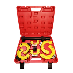 เครื่องมือบีบสปริงโช้คอัพสำหรับงานหนัก สำหรับซ่อมบำรุงรถยนต์ - Product Image 1