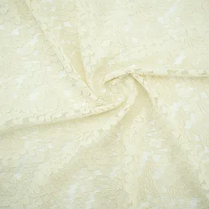 Quần Áo Vải Thêu Ren căng vải Polyamide váy cưới phụ kiện thêu ren vải