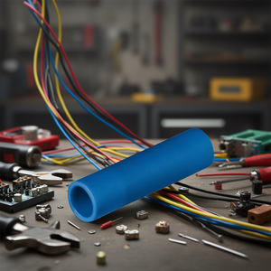 Conectores aislados de 100 piezas cada uno para conexiones de terminales de cableado eléctrico - Product Image 3