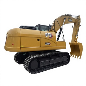 Para Excavadora 320GX con Cucharón de Excavación de 0.32m, Peso Operativo de 22 Toneladas, Motor Cummins de 112KW - Product Image 1