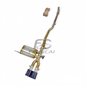 <span class=keywords><strong>Échappement</strong></span> sport en titane haute performance pour <span class=keywords><strong>MINI</strong></span> <span class=keywords><strong>F56</strong></span> <span class=keywords><strong>Cooper</strong></span> <span class=keywords><strong>S</strong></span> 2.0T B48 Valvetronic, son sportif, <span class=keywords><strong>échappement</strong></span> d'usine - Product Image 6