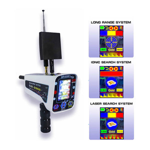 Detector <span class=keywords><strong>de</strong></span> Metales <span class=keywords><strong>de</strong></span> Largo Alcance GR2000, Versión Más Reciente, Alta Sensibilidad, Alarma Sonora, para Construcción - Product Image 4