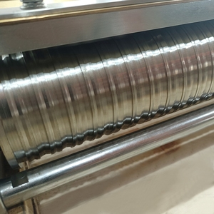 Affettatrice per <span class=keywords><strong>Pasta</strong></span> Sottile Huaer ad Alta Efficienza e Lunga Durata, Fornitura Diretta dalla Fabbrica per Produttori di <span class=keywords><strong>Pasta</strong></span> - Product Image 3