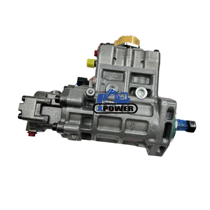 ปั๊มดีเซล Xpower 317-8021 สำหรับรถขุดตีนตะขาบ อะไหล่เครื่องจักรก่อสร้าง สีดำ ใหม่ - Product Image 5