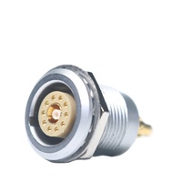 Connecteur circulaire fiable direct d'usine de BEXKOM pour le petit connecteur mixte d'équipement chirurgical ophtalmique
