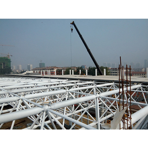 RPIC Trung Quốc Kết Cấu Thép Xây Dựng Kết Cấu Thép - Product Image 3