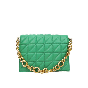 Sac à Main Femme Marque 2022, Sacs Bandoulière Matelassés à Chaîne Épaisse, Pochette et Sac à Main pour Dames - Product Image 2
