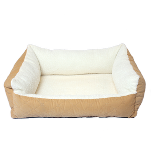 LOW MOQ benutzer definierte meist verkaufte Luxus Drops hipping hochwertige weiche Haustier produkte Neuankömmling Hunde bett Plüsch kissen - Product Image 2