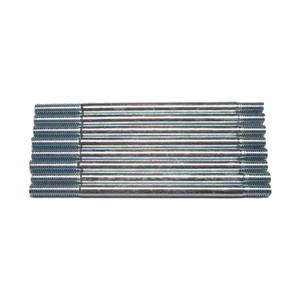 Vis à double extrémité pour générateur essence/diesel, 6 mm d'épaisseur, 113 mm de long, support de couvercle arrière, axe, pièces et accessoires de générateur - Product Image 1