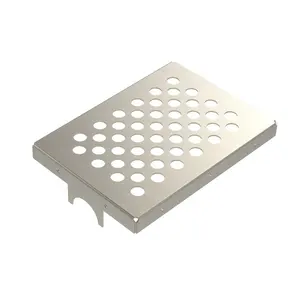 OEM ODM Custom Tinplate Nickel Silver EMI PCB EMI RF Shielding RF Shield Cover Enclosure