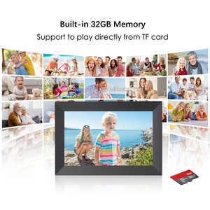 Wholesale Bulk Customize 10.1inch Smart Video Cloud Wifi Calendar Picture Gift Frameo Digital Photo Frame - Product Image 3