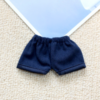 Nouveaux produits 2026 : Pantalons variés et shorts pour poupées Moru et Kt – Vêtements pour poupées à moins d'un dollar (10 cm, 15 cm) 07