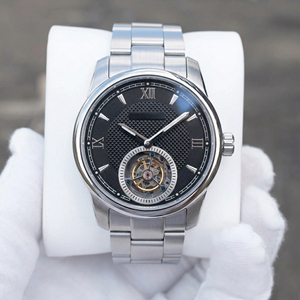 Reloj Tourbillon SANYIN con Logotipo de Marca Personalizado, Diseño de Lujo para Hombre, Fabricante de Relojes Automáticos Originales de Acero Inoxidable - Product Image 1