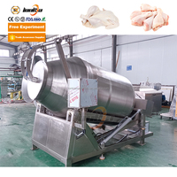 50 100 300 500 800 1000 Litres Vide Tumbling Marinator Boeuf Gobelet Sous Vide Machine Traitement De La Viande Vide Tumbling Marinator
