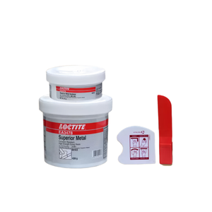 <span class=keywords><strong>Loctite</strong></span> EA3478 Original, Composé Époxy Métallique Supérieur pour Réparation des Métaux, Agent d'Étanchéité Haute Résistance pour Solution Anti-Fuite - Product Image 4