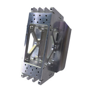 Mecanizado CNC, Piezas de Aluminio Personalizadas, Fabricación de Metales de Precisión, Servicio de Producción OEM, Fabricación de Componentes Industriales - Product Image 3