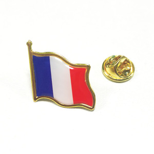 Alfileres de solapa con banderas de países - Product Image 1