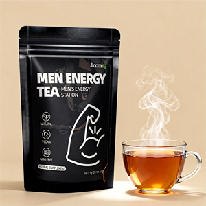 Ginseng Sexual Maca Tee für Männer Vitalitätssteigerung Maca Energie-Tee zur Steigerung der Sexualvitalität - Product Image 3