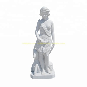 Alta calidad griego famoso clásico mármol figura estatua - Product Image 1
