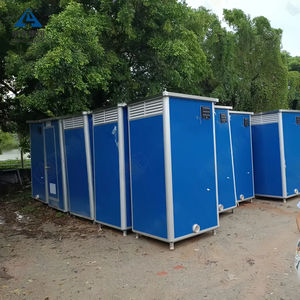 CGCH 중국 제조업체 모바일 휴대용 바이오 화장실 공용 기성품 중고 S 판매 - Product Image 5