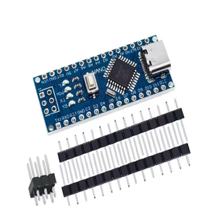 2014 <strong>Nano</strong> <strong>V3.0</strong> ATMEGA328P Modified Module and Kit Electronically Welded Without Wiring Compatible Electronic Kits - Product Image 3