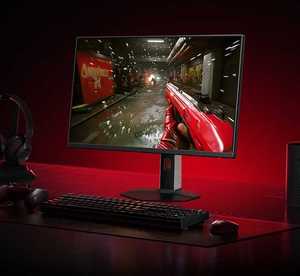 จอคอมพิวเตอร์ Redmi Monitor G27Q รุ่นดั้งเดิม ขนาด 27 นิ้ว 240Hz 400nits 1ms เวลาตอบสนอง รุ่น P27QDA-RG - Product Image 3