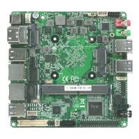 Carte mère Mini PC 10 couches, Circuit imprimé de Production, assemblage PCB