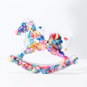 Keo AB Nhựa Epoxy Chống Ố Vàng Và Độ Bóng Cao Để Làm Tác Phẩm Nghệ Thuật - Product Image 3