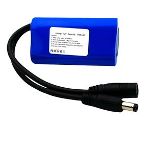 Долговечный аккумулятор 12В 12000мАч 18650 — надежное питание для светодиодного освещения и портативных электросистем - Product Image 5