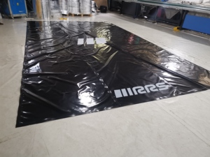 Xe tải ngăn chặn mat xe ngăn chặn 6m x 3m nhà để xe tầng Mat cho tuyết bùn nước ngăn chặn Mat cho rửa xe - Product Image 6