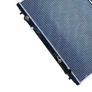 Radiador de accesorios para coche JD 21101 para HONDA STREAM 2001-2004 RN1 <span class=keywords><strong>K17A</strong></span> AT radiadores 19010-PSA-901 radiador de automóvil - Product Image 4