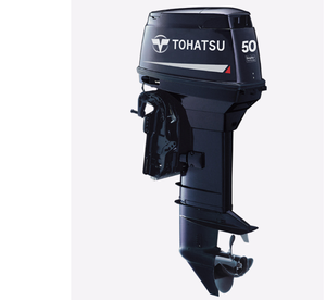 Original Japan Tohatsu 2 Stroke 50HP Engine M50D2S <b>Boat</b> <b>Motor</b> - Product Image 1