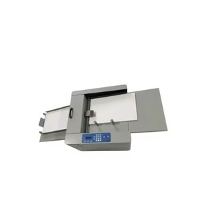 เครื่องพับและเจาะกระดาษดิจิทัลอัตโนมัติ รุ่น WD-6603 - Product Image 2