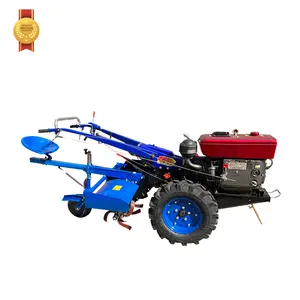 Durable design Multi-functional Operation Flexible Control Ride On Attachment For Walk Behind Tractor Supplier in China