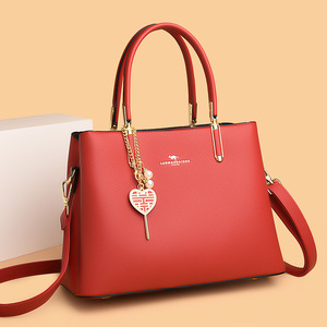 Fashion New Designer Crossbody <b>Bags</b> High Quality PU Leather Shoulder Messenger <b>Bag</b> Casual Totes Luxury Women Handbags and Purses - Product Image 2