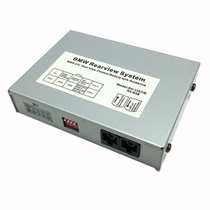 Đối Với BMW Thương Hiệu X1 CIC 2009-2012 Màn Hình Ban Đầu Hệ Thống Cập Nhật Hệ Thống CIC Đảo Ngược Mô-đun Giải Mã Theo Dõi Hộp - Product Image 3