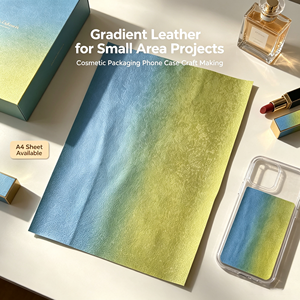 Lámina de Silicona con Gradiente Visual 3D Jemery, Formato <span class=keywords><strong>A4</strong></span>, Textura y Color Personalizables, Material Resistente al Desgaste para Manualidades y Embalaje - Product Image 3