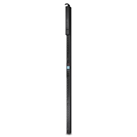 Unité de distribution d'alimentation en rack APC AP8653 avec 2 prises comptées 32A 230V 7400VA, ZeroU commutable, 21 C13, 3 C19