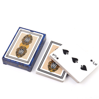 Cartes à Jouer de Casino Personnalisées avec Logo – Vente Directe Usine – Offre Spéciale – Différents Designs et Matériaux