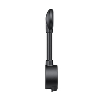 Lumière d'appoint magnétique personnalisée OEM pour vlog, éclairage LED doux et protecteur pour les yeux, coque en plastique flexible et mobile pour DJI Pocket 4 4 Pro