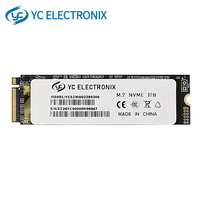 NVMe Gen 5x2 1TB/2TB TLC PCIe Internal Solid State Drive Hemat Biaya Kecepatan 7500MB/s Antarmuka USB untuk Penggunaan Desktop Produk Baru