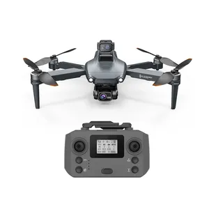 Fırçasız Motor dayanıklılık drones Quadcopter profesyonel Longrange 4K HD hava fotoğrafçılığı GPS aşağıdaki otomatik dönüş Drone