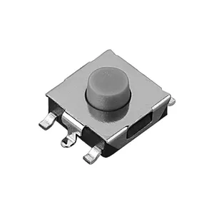 5 pin SMD incelme anahtarı ekipmanları için