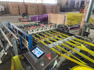 Fournitures de nettoyage de sol à domicile manche en bois pour balai en plastique articles ménagers bâton de vadrouille coloré - Product Image 6